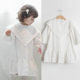 [BABYBLEE] D20230 Angel One Piece, Summer Dress, Girls' dress, Girl's Clothing, Children's Clothing _ Made in KOREA
